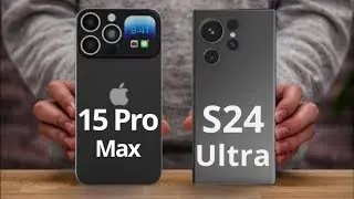 Samsung Galaxy S24 Ultra vs iPhone 15 Pro | : Which flagship should you buy?