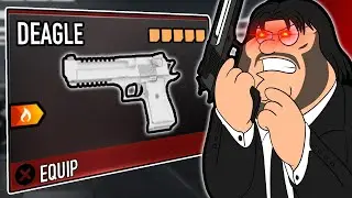 John Wick's ONE SHOT PISTOL enters Modern Warfare 3