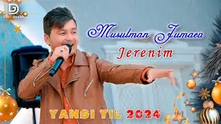 YANGI YIL 2024💥 Musulmon Jumaev - Jerenim | Мусурман Жумаев - жереним  Dostluk studio