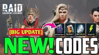 HURRY UP🔥PROMO CODES FOR RAID SHADOW LEGENDS - RAID SHADOW LEGENDS CODES - RAID CODES