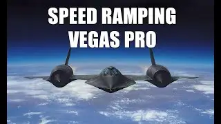 How To Do Epic Speed Ramp Transitions - Vegas Pro