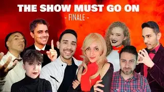 The Show Must Go On - FINAL | Hazbin Hotel (Cover en Español) Hitomi Flor