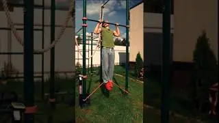 Большинство атлетов используют резину неправильно! #shorts #фитнес #спорт #подтягивания