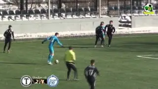 U16. Торпедо Вл - Зенит СПб