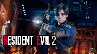 Resident Evil 2 №4 - ЭТО ЧТО?