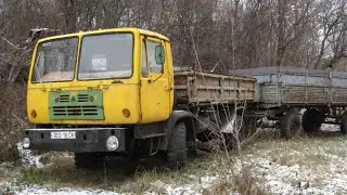 Почему «уничтожили» первый успешный грузовик 