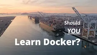 Learn Docker Step-By-Step // Part 1 - Why Learn Docker?