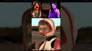 Star Wars Parody