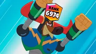Secret way to defeat the Boss in Brawl Stars / Brawl Stars animation FUNNY MOMENTS