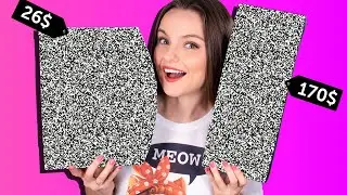 Дешевая vs Дорогая кукла! Распаковка посылки из Америки