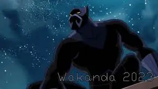 NightCore - Wakanda 2023 - Anuel AA