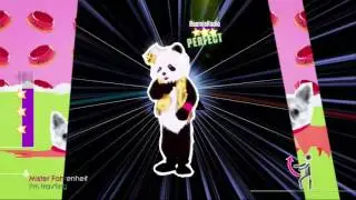 Just Dance 2017 - Don't Stop Me Now (Panda Version)