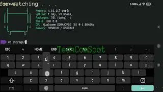 Non-monotonous DTS in output stream 0:0 | Fix | FFMPEG | Termux | Android | No Root | TechComSpot