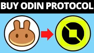 How To Buy Odin Protocol Crypto ODIN Token On TrustWallet