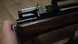 Серьга на ручку взвода для крюгерки