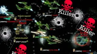 Darkorbit  Killer Vengeance Attack