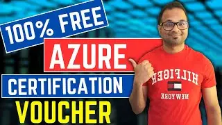 Free Microsoft Azure Exam Voucher 2023 - 100% Free