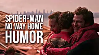 spider-man no way home humor | the avengers? what is that? are you in a band? [PART 02]