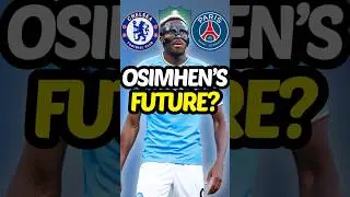 Victor Osimhen’s COMPLICATED Exit?