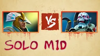 ЧЕН VS ЛИЧ ДОТА 2 СОЛО МИД CHEN VS LICH DOTA 2 SOLO MID