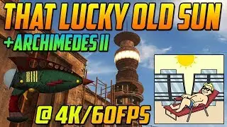 Fallout: New Vegas - That Lucky Old Sun (Trip of Nostalgia)