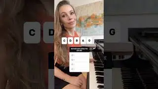 Follow to learn music theory with me