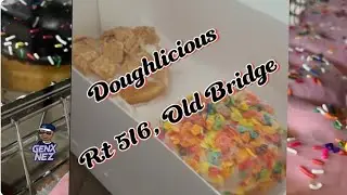DOUGHLICIOUS Rt 516 Old Bridge NJ #GenXNez @KNESBEY