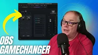 Finally, We can Use This in OBS Studio!