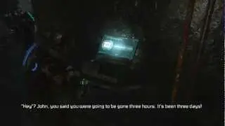 Dead Space 3 - Carver's Second Dementia Mission