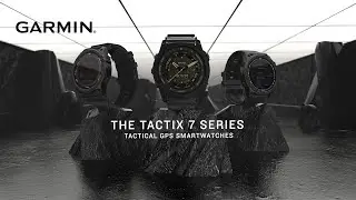 Garmin | Tactix 7 Series