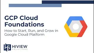 GCP Cloud Foundations: Build for Success in Google Cloud Platform