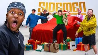 SIDEMEN SPEND $100,000 ON YOUTUBERS: FORFEIT EDITION