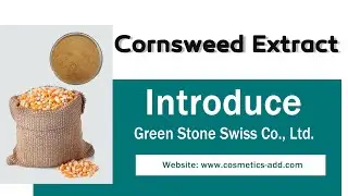 Cornsweed Extract