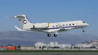 GLF650 - Business Jet aircraft by AKD Studio | X-Plane 12