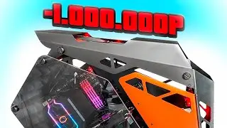 КОМПЬЮТЕР ЗА 1 000 000 РУБЛЕЙ ДЛЯ GTA SAMP