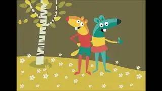 GAËTAN - Blitzblank die Zähne! Brosse-toi les dents avec Gaëtan (... mais en allemand😁)!