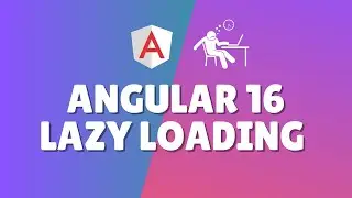 How to achieve lazy loading in Angular 16?