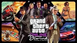 GTA Online: The Diamond Casino & Resort