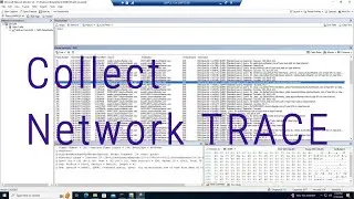 Capture a Network Trace without Installing Anything |  Netsh Commands for Network Trace