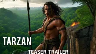 TARZAN: (2026) – Teaser Trailer | Henry Cavill, Angelina Jolie Fan Made