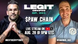 Legit Crypto: Unleash The Power Of PAWChain