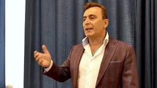 Григорий Камалян - Решение национальных конфликтов