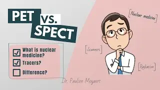 PET vs SPECT | Nuclear medicine