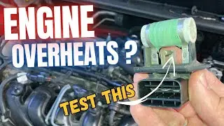 How to Test Cooling Fan Resistor with Multimeter | Test Radiator Fan Resistor #radiatorfan #engine