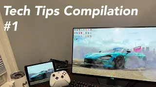 TikTok Tech Tips Compilation #1 (iPhone, Windows, and more!) - The Modern Lifestyle