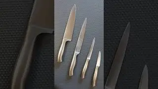 BergHOFF, steel x30Cr13: after sharpening | Shorts