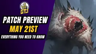 May 21st GW2 Patch Preview -  Everything You Need To Know
