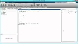 How to Solve Polynomial Equations in MATLAB. [HD]