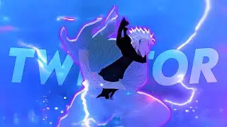 Free Gojo Manga Animation Twixtor | 4k cc | Free Gojo Manga Clips For Editing