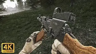 ESCAPE FROM TARKOV Ultra Realistic Immersive Gameplay [PC 4K UHD 60FPS]